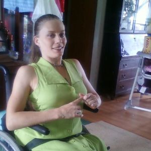 Meet your Posher, Teresa